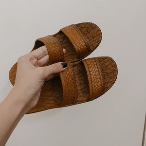 Pali Hawaii Unisex Slides